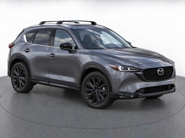 Certified 2025 MAZDA CX-5 2.5 Turbo AWD/4WD image 2