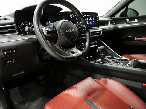 Used 2023 Kia K5 GT-Line w/ GT-Line Premium Package image 11