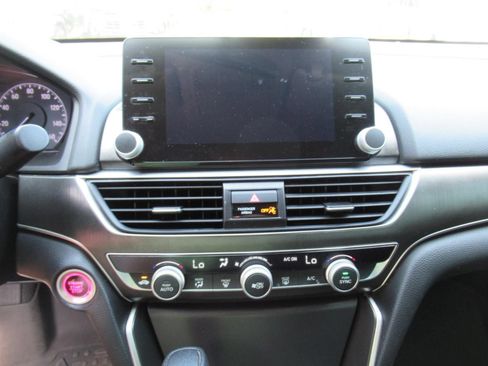 Used 2021 Honda Accord LX image 24