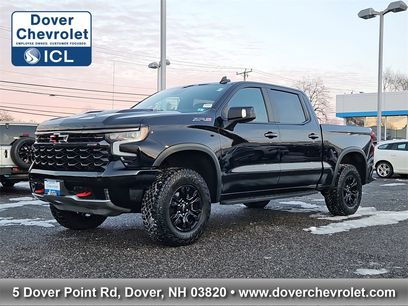 Used 2024 Chevrolet Silverado 1500 ZR2 w/ Technology Package