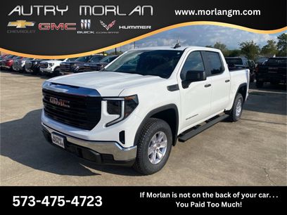 New 2026 GMC Sierra 1500 Pro w/ Pro Value Package