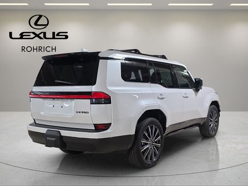 New 2026 Lexus GX 550 AWD/4WD image 6