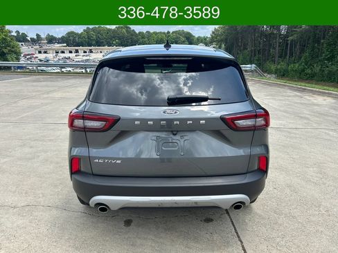 Used 2024 Ford Escape Active FWD image 4