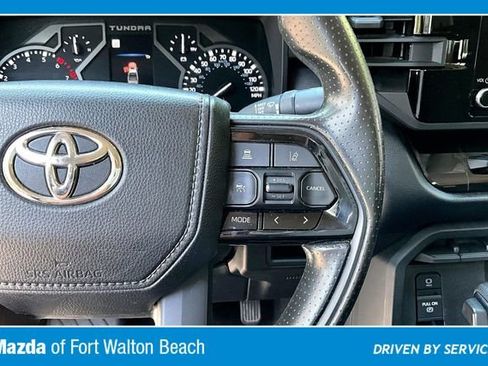 Used 2023 Toyota Tundra SR w/ SR Tow Package RWD image 11