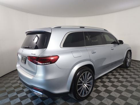 Certified 2023 Mercedes-Benz GLS 450 4MATIC image 5
