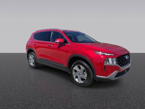 Used 2023 Hyundai Santa Fe SEL w/ Cargo Package AWD/4WD image 3
