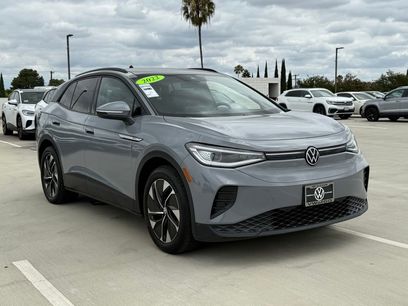 Certified 2022 Volkswagen ID.4 Pro S