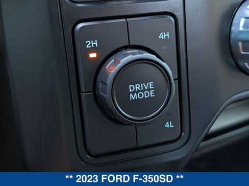Certified 2023 Ford F350 Lariat w/ Tow Technology Package AWD/4WD image 38