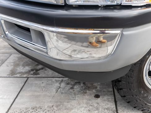 Used 2001 Dodge Ram 3500 Truck 4x4 Quad Cab image 38