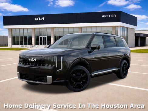 New 2027 Kia Telluride SX Prestige AWD/4WD image 1
