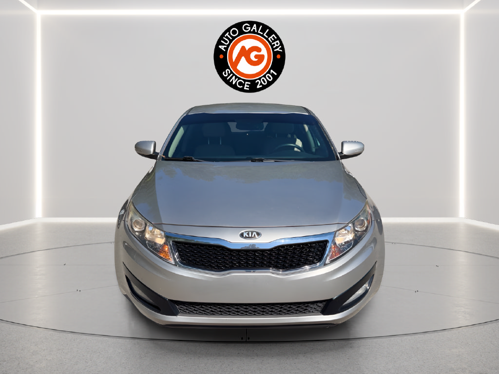 Used 2013 Kia Optima EX FWD image 2