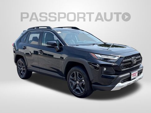 Used 2024 Toyota RAV4 Adventure AWD/4WD image 11