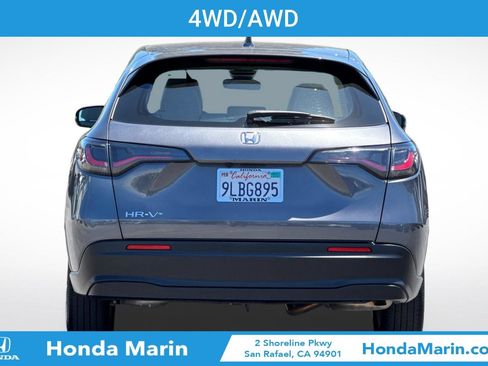 Used 2024 Honda HR-V LX image 5