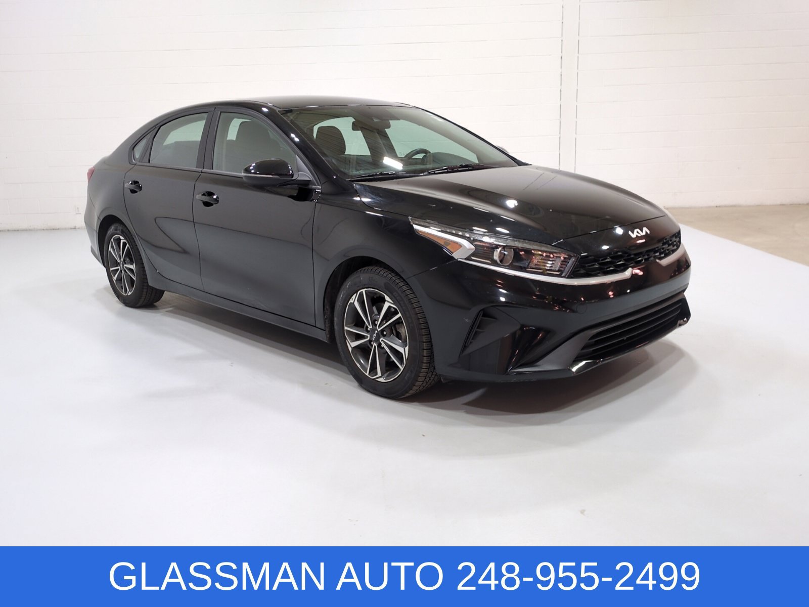 Certified 2023 Kia Forte LXS w/ LXS Technology Package FWD 360° Tour