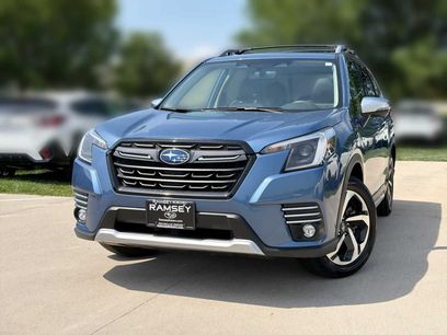 Certified 2024 Subaru Forester Touring w/ POP Package 3