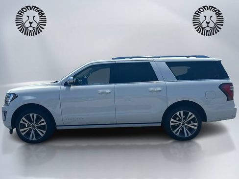 Certified 2021 Ford Expedition Max Platinum AWD/4WD image 10
