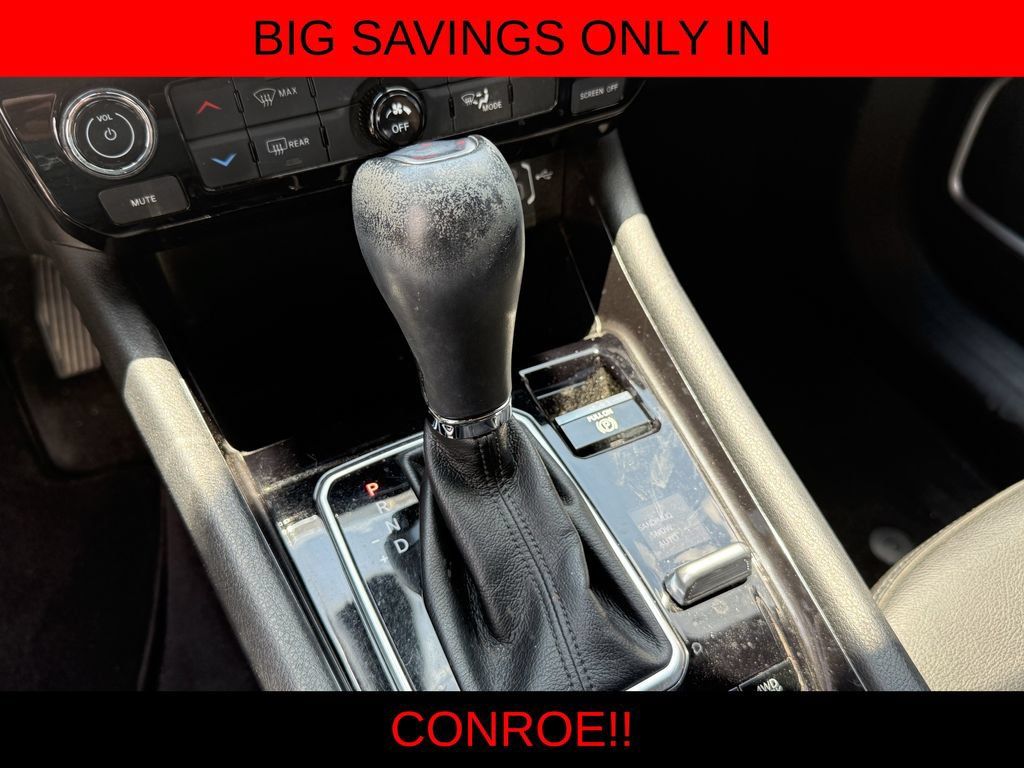 Used 2023 Jeep Compass Latitude AWD/4WD image 19