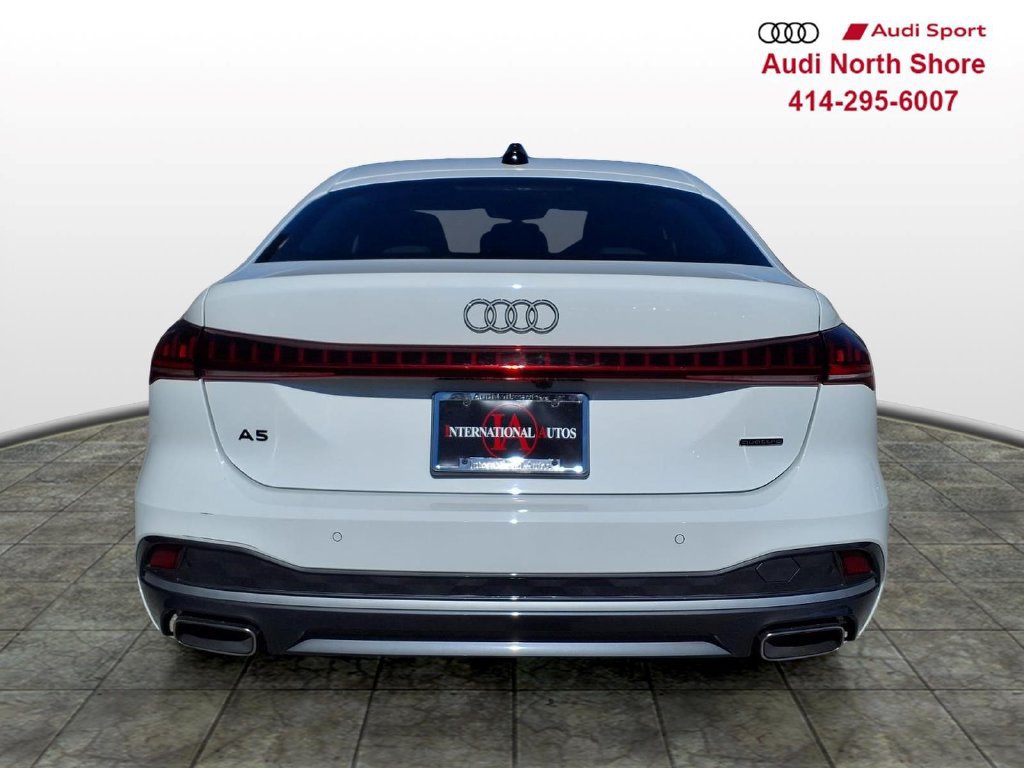 Used 2025 Audi A5 Premium Plus w/ Premium Plus AWD/4WD image 6