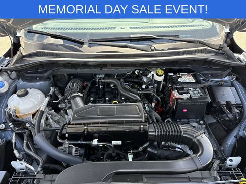 Used 2023 Ford Escape Active AWD/4WD image 19
