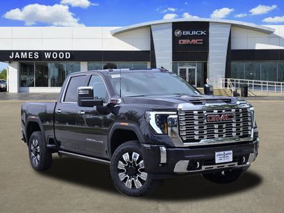 New 2025 GMC Sierra 2500 Denali w/ Denali Reserve Package