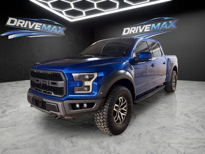 Used 2018 Ford F150 Raptor w/ Equipment Group 802A Luxury