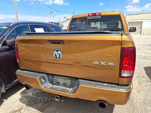 Used 2012 RAM 1500 Sport AWD/4WD image 3