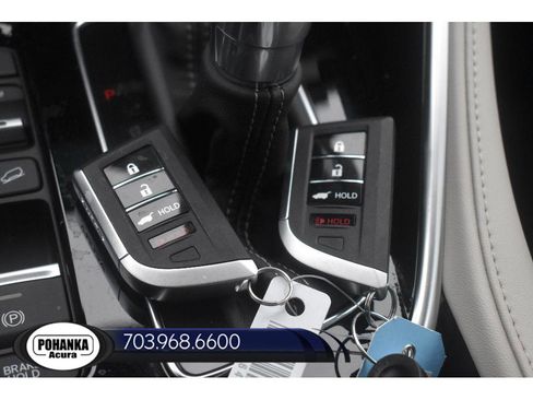 New 2025 Acura ADX A-Spec image 28