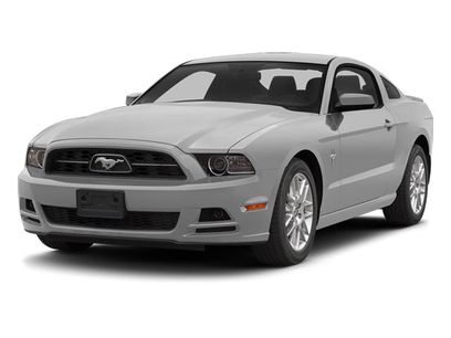 Used 2014 Ford Mustang Premium w/ Equipment Group 202A