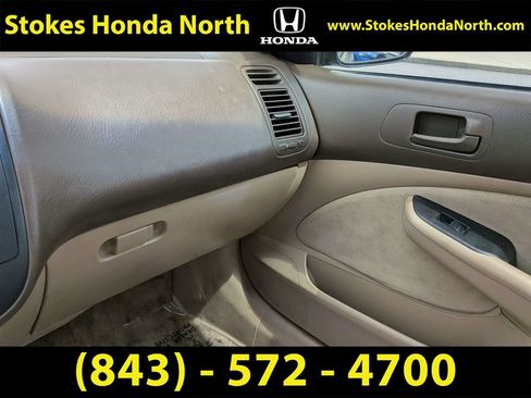 Used 2003 Honda Civic LX image 16