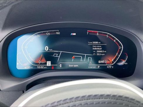 Certified 2022 BMW X3 sDrive30i w/ M Sport Package 2 image 19