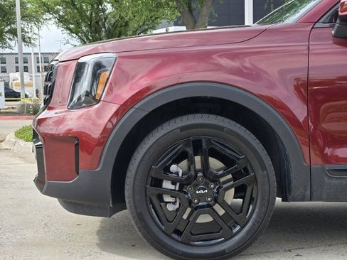 Used 2024 Kia Telluride EX X-Line AWD/4WD image 11