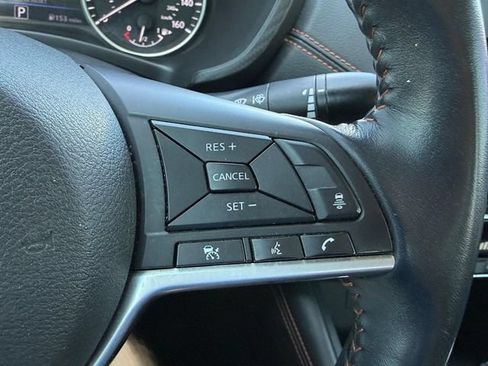 Used 2020 Nissan Sentra SR FWD image 24