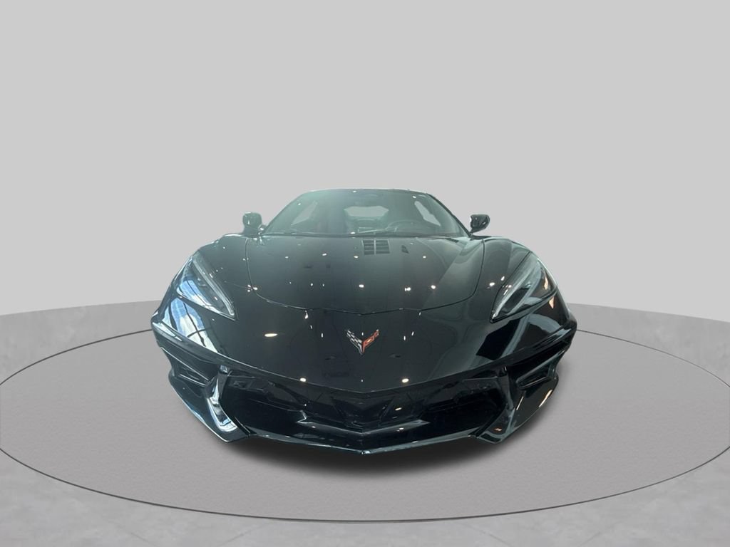 Used 2025 Chevrolet Corvette Stingray Preferred Cpe w/ Battery Protection Package RWD image 14