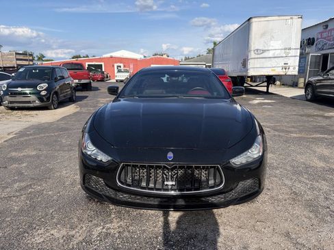 Used 2016 Maserati Ghibli S RWD image 2