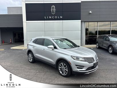 Used 2017 Lincoln MKC Select w/ Select Plus Package