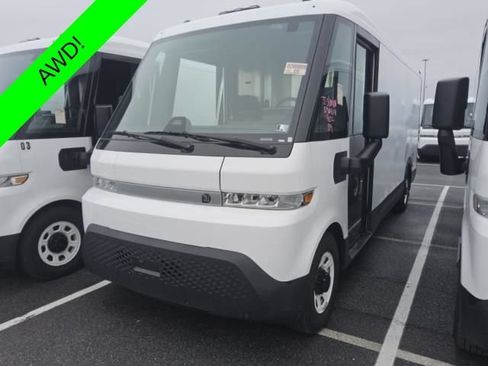 Used 2024 Chevrolet Brightdrop 600 w/ Commercial Equipment Package AWD/4WD image 13