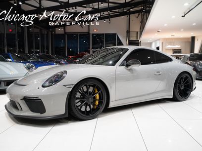Used 2018 Porsche 911 GT3