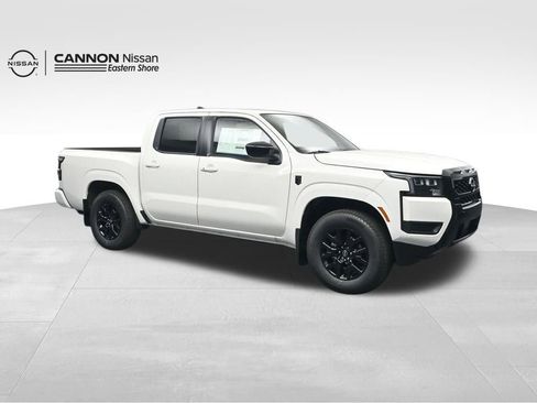 New 2026 Nissan Frontier SV w/ SV Convenience Package RWD image 4