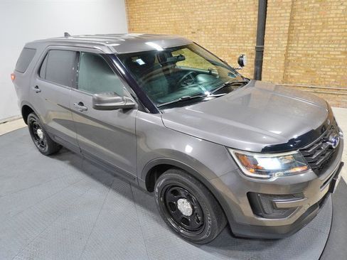 Used 2018 Ford Explorer 4WD Police Interceptor w/ Cargo Wiring Upfit Package image 7