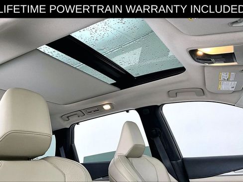 Certified 2022 INFINITI QX60 Luxe w/ Cargo Package image 21