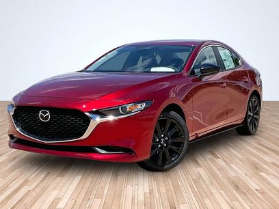 New 2026 MAZDA MAZDA3 s Sport