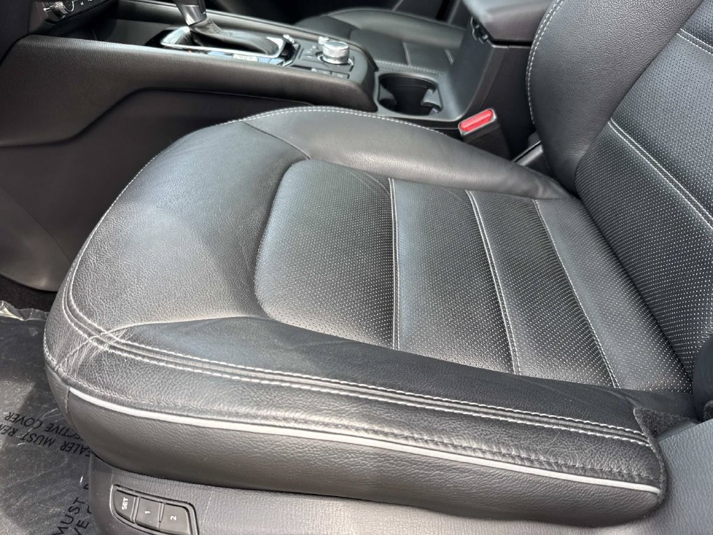 Certified 2024 MAZDA CX-5 AWD 2.5 S w/ Preferred Package image 25