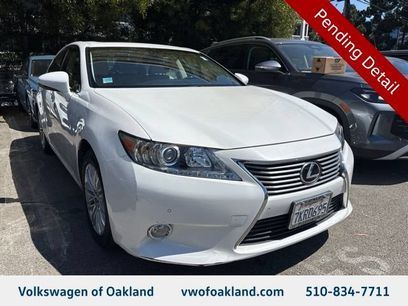 Used 2015 Lexus ES 350 w/ Premium Package