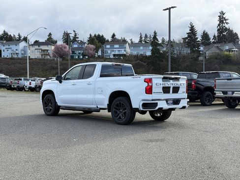 New 2026 Chevrolet Silverado 1500 RST w/ RST All Star Premium Package image 46