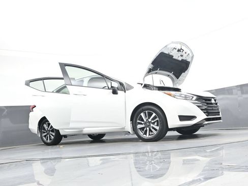 Certified 2025 Nissan Versa SV w/ Trunk Package FWD image 53