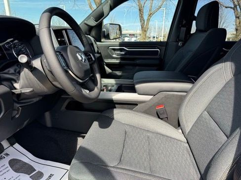 New 2026 RAM 1500 Big Horn w/ Night Edition AWD/4WD image 9