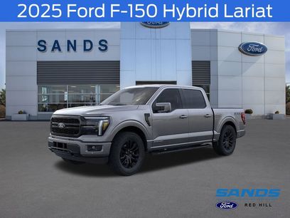 New 2025 Ford F150 Lariat w/ Equipment Group 501A Mid