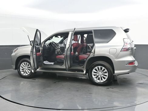 Used 2021 Lexus GX 460 Premium AWD/4WD image 44
