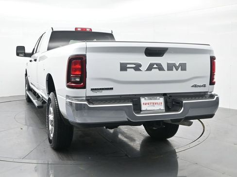 New 2025 RAM 2500 Big Horn image 9