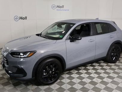 Certified 2024 Honda HR-V Sport